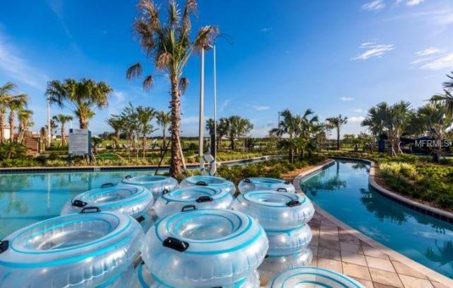 Gorgeous Condo Close To Disney W Private Pool Bbq - Themed Bedrooms Walk To Clubhouse Kissimmee Exterior photo